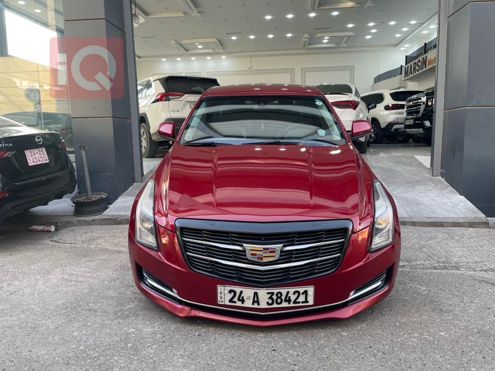 Cadillac ATS